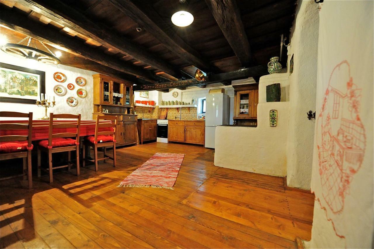 Transylvanian Country House Vetca Eksteriør billede