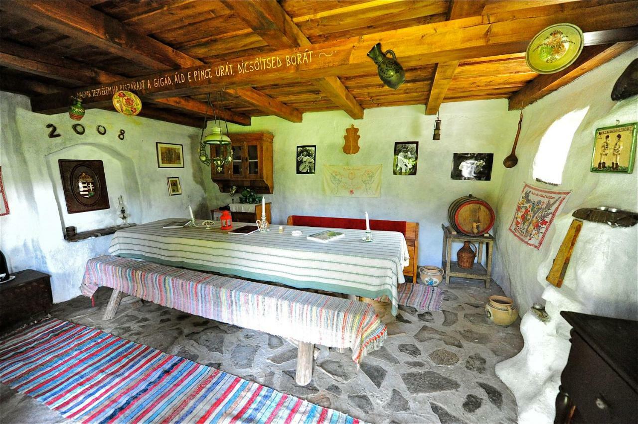 Transylvanian Country House Vetca Eksteriør billede