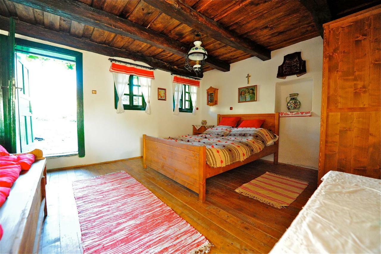 Transylvanian Country House Vetca Eksteriør billede
