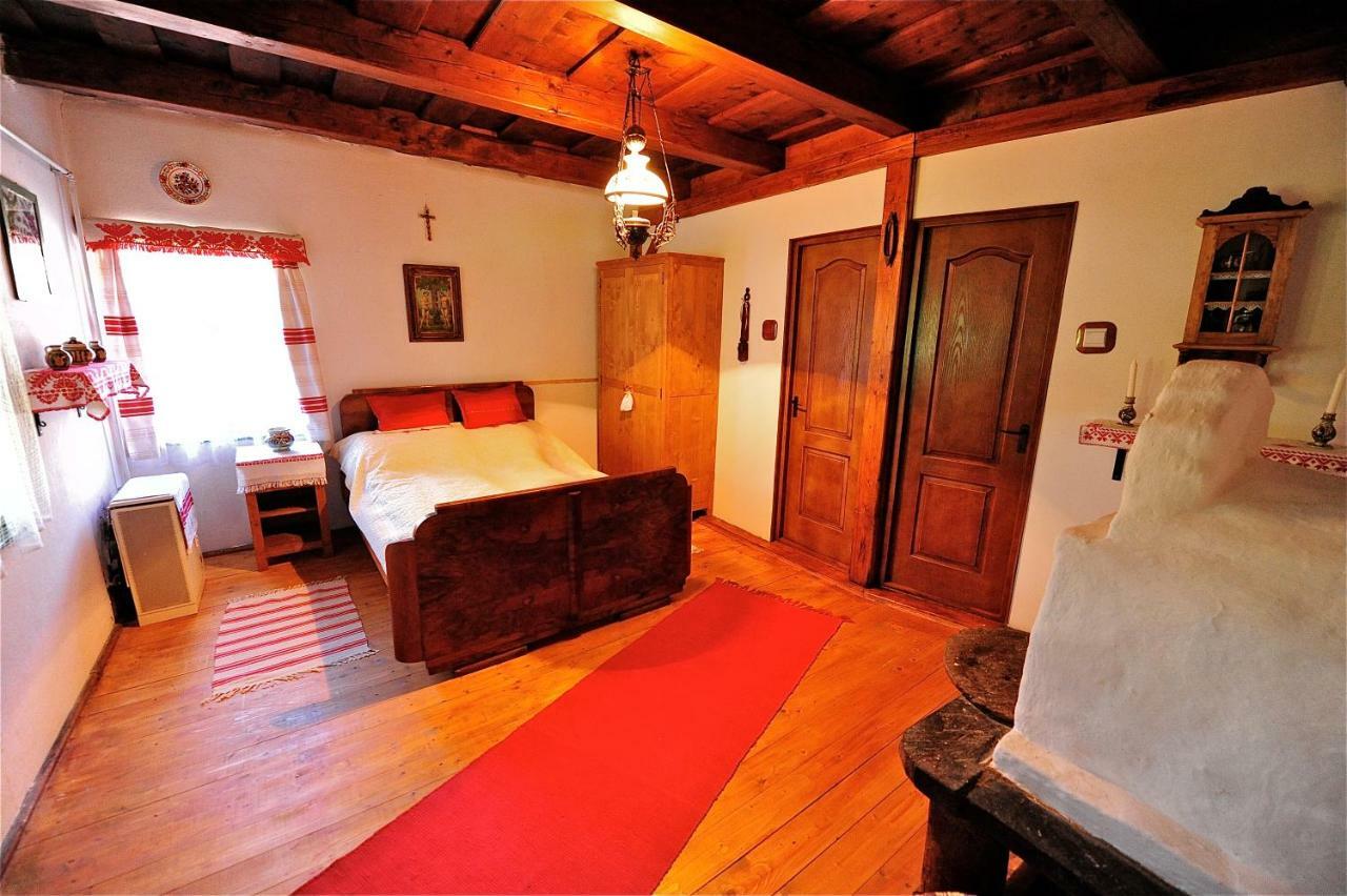 Transylvanian Country House Vetca Eksteriør billede