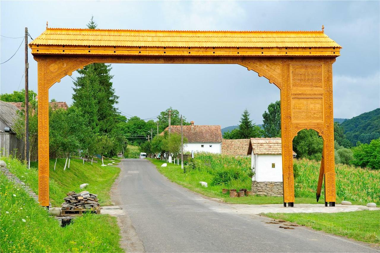 Transylvanian Country House Vetca Eksteriør billede