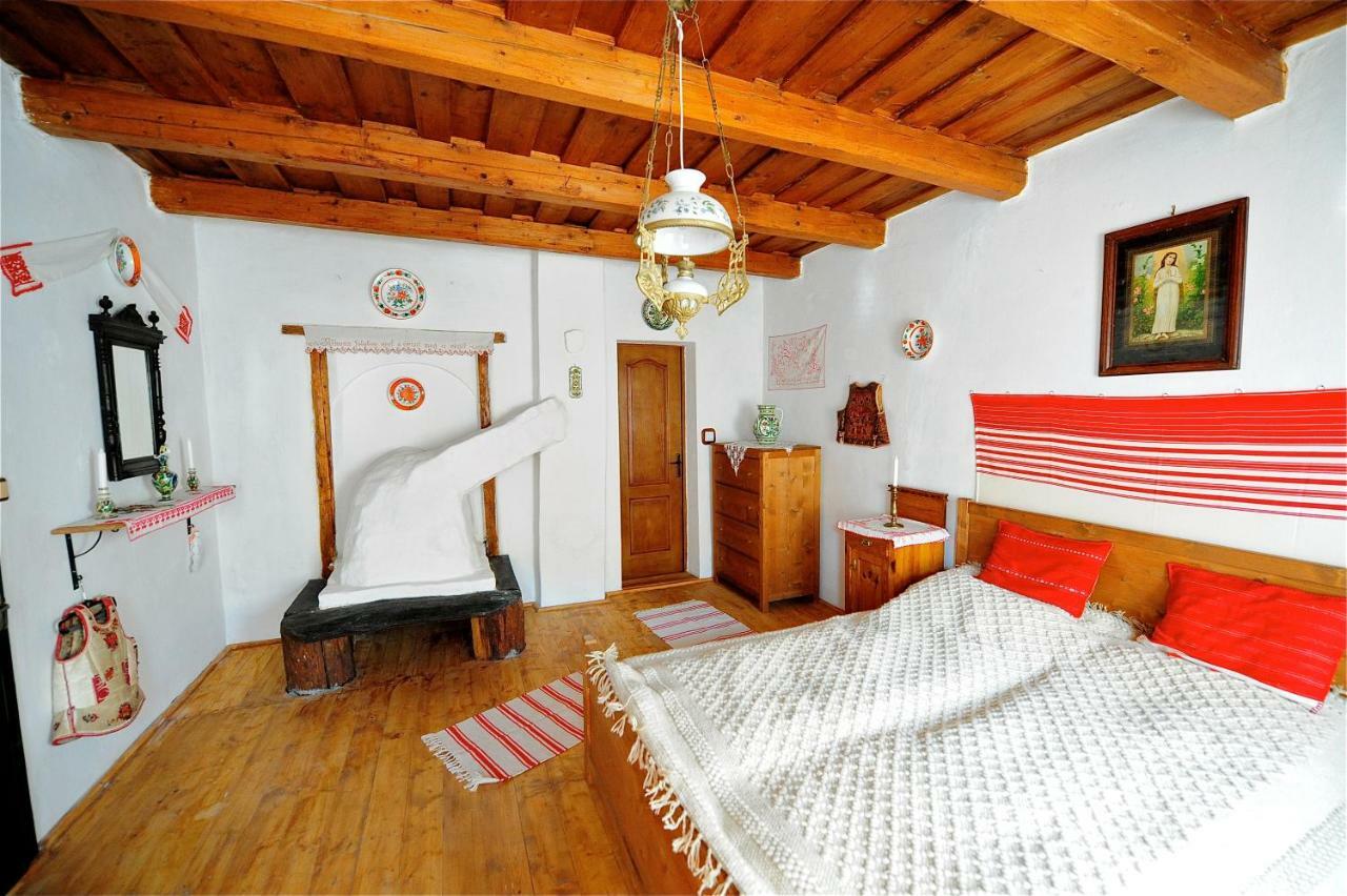 Transylvanian Country House Vetca Eksteriør billede